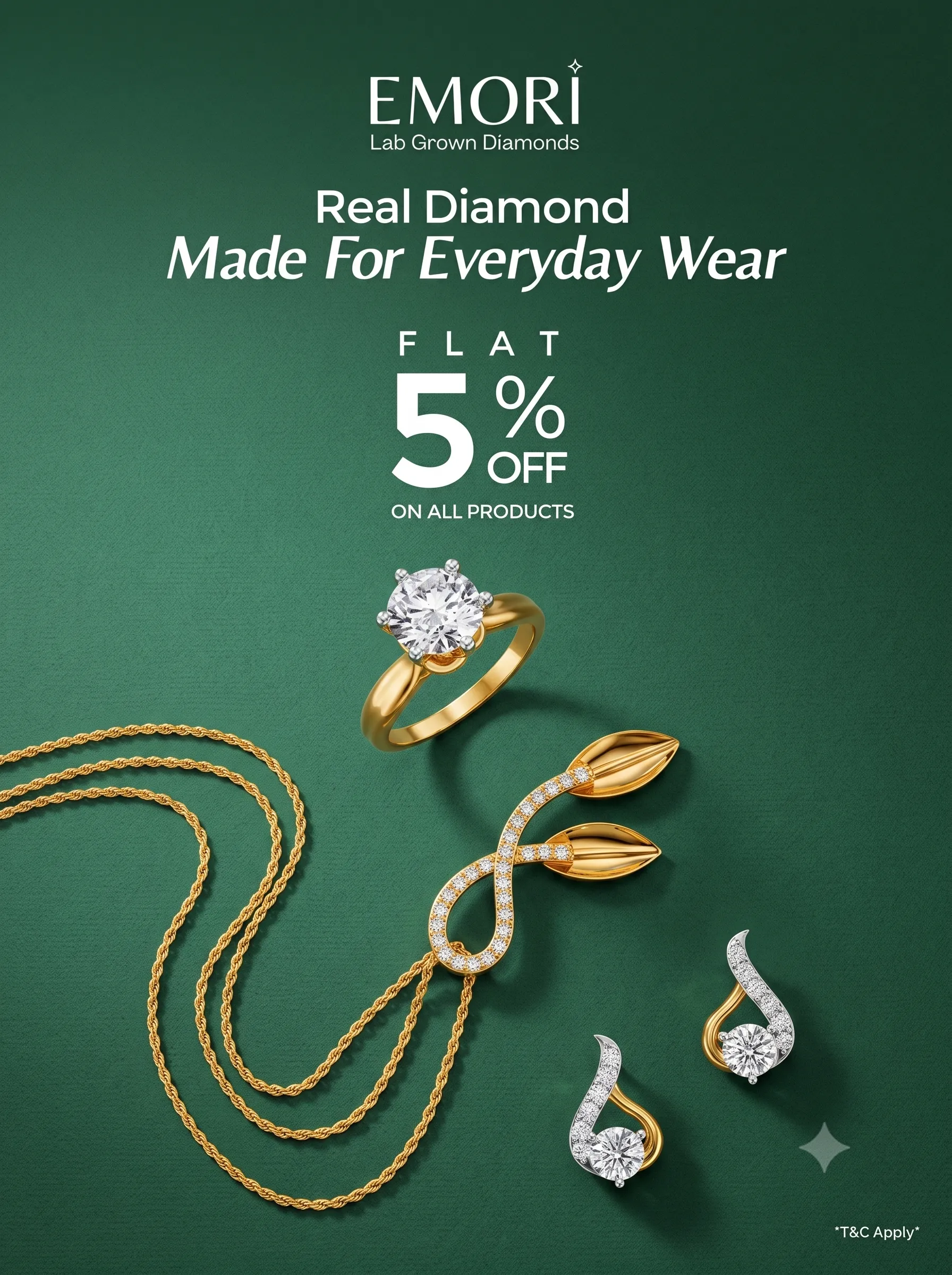 Get 5 % Off Now 