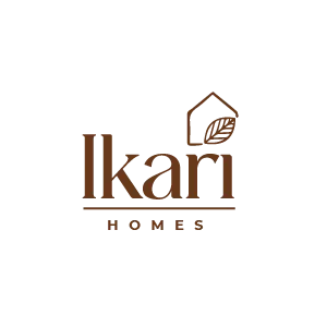 Ikari Homes logo