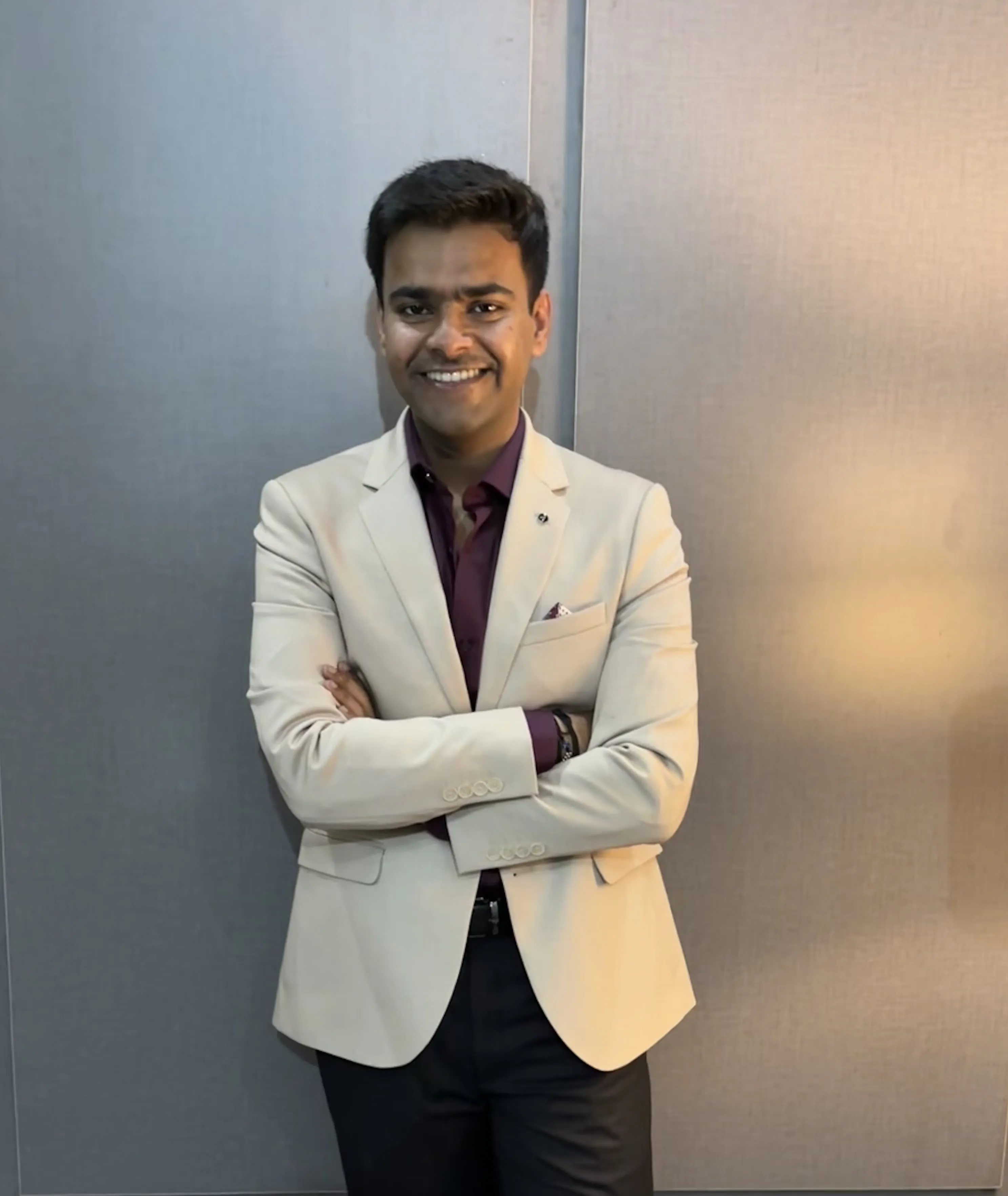Mohtashim, Manager — Engineering