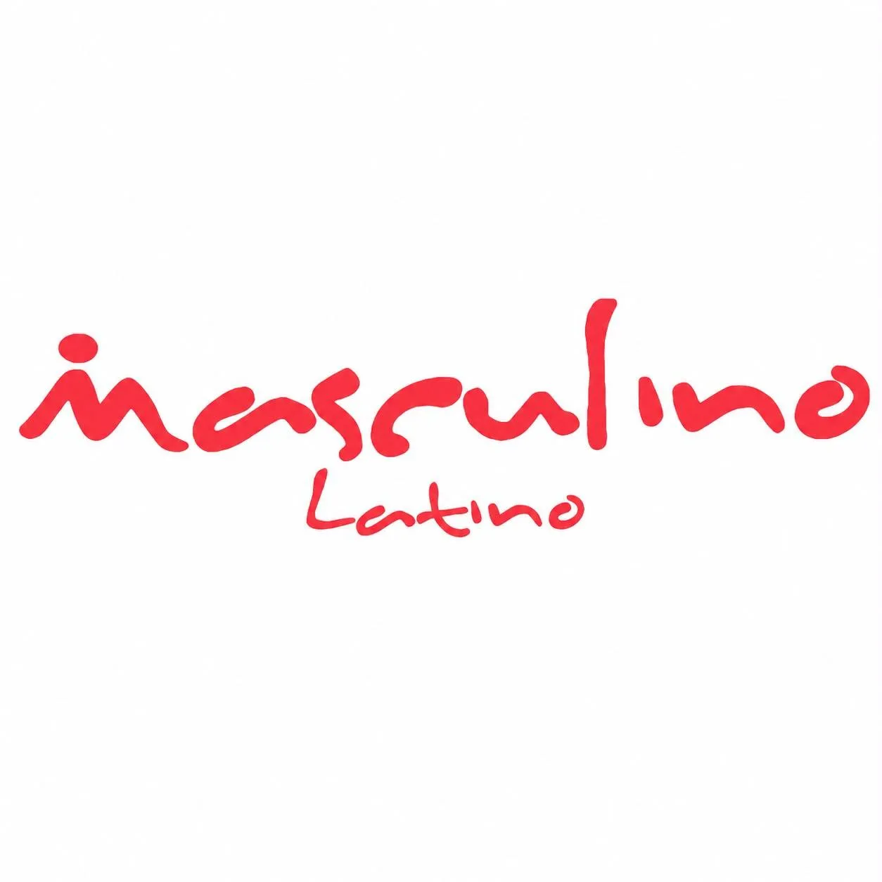 Masculino Latino