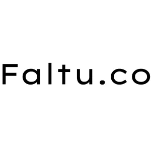Faltu.co logo