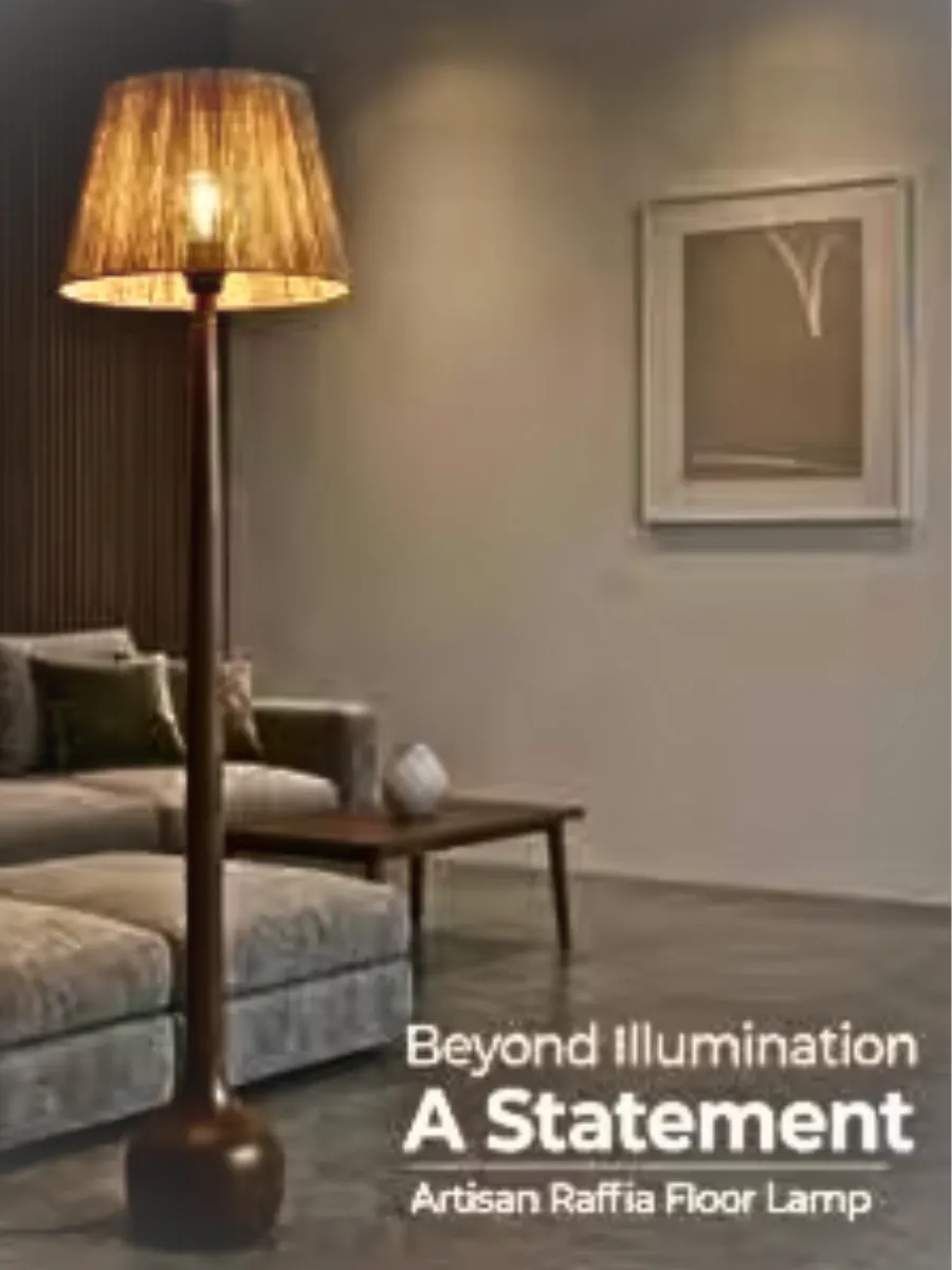 Artisan Lamps: Up to 50% + 15% Off