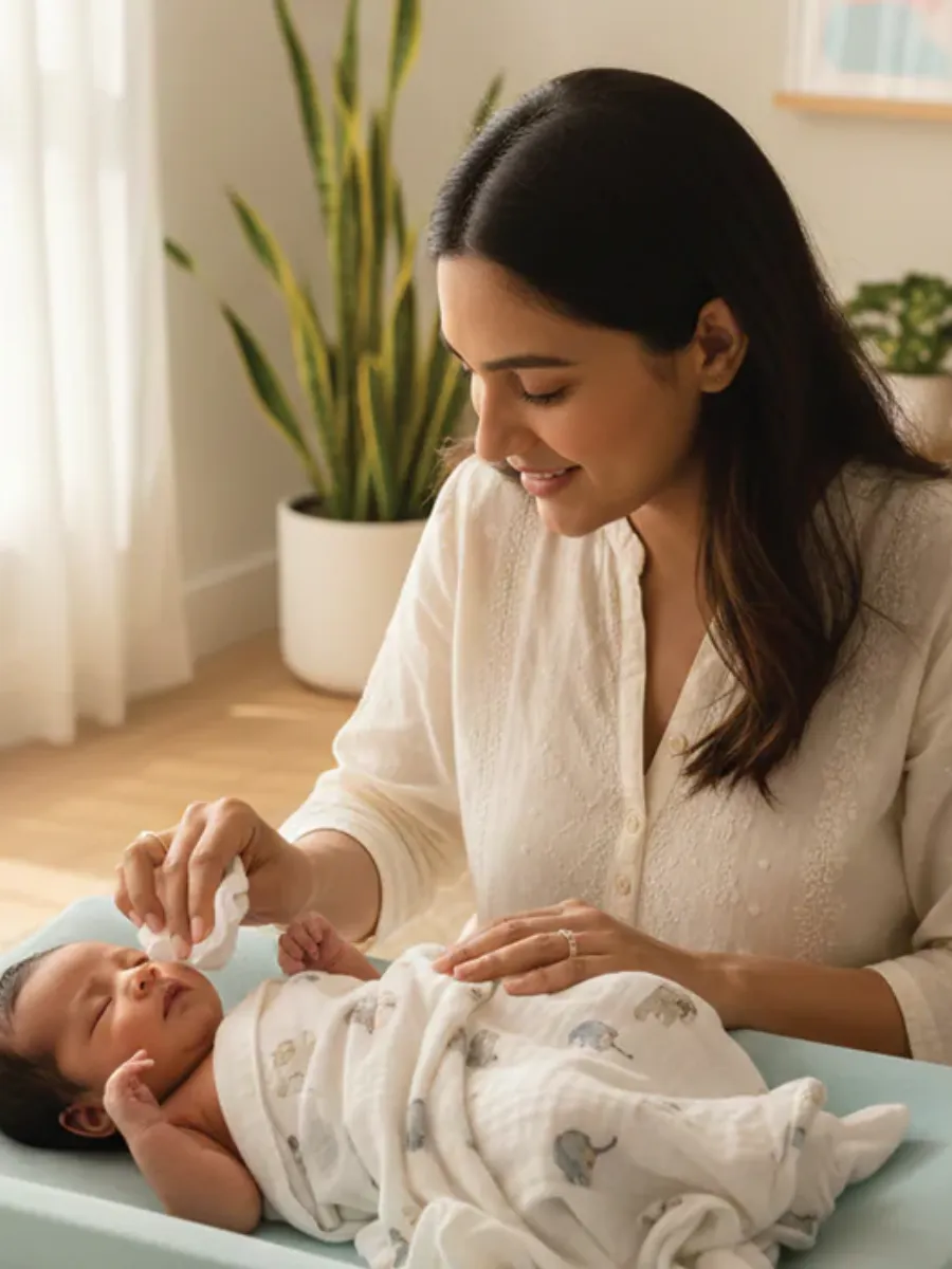 Pure Care for Little Ones ! 12% Off