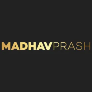 Madhavprash logo