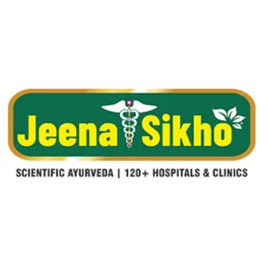 Jeena Sikho Store logo