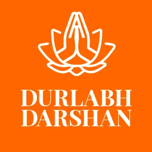 Durlabh Darshan logo