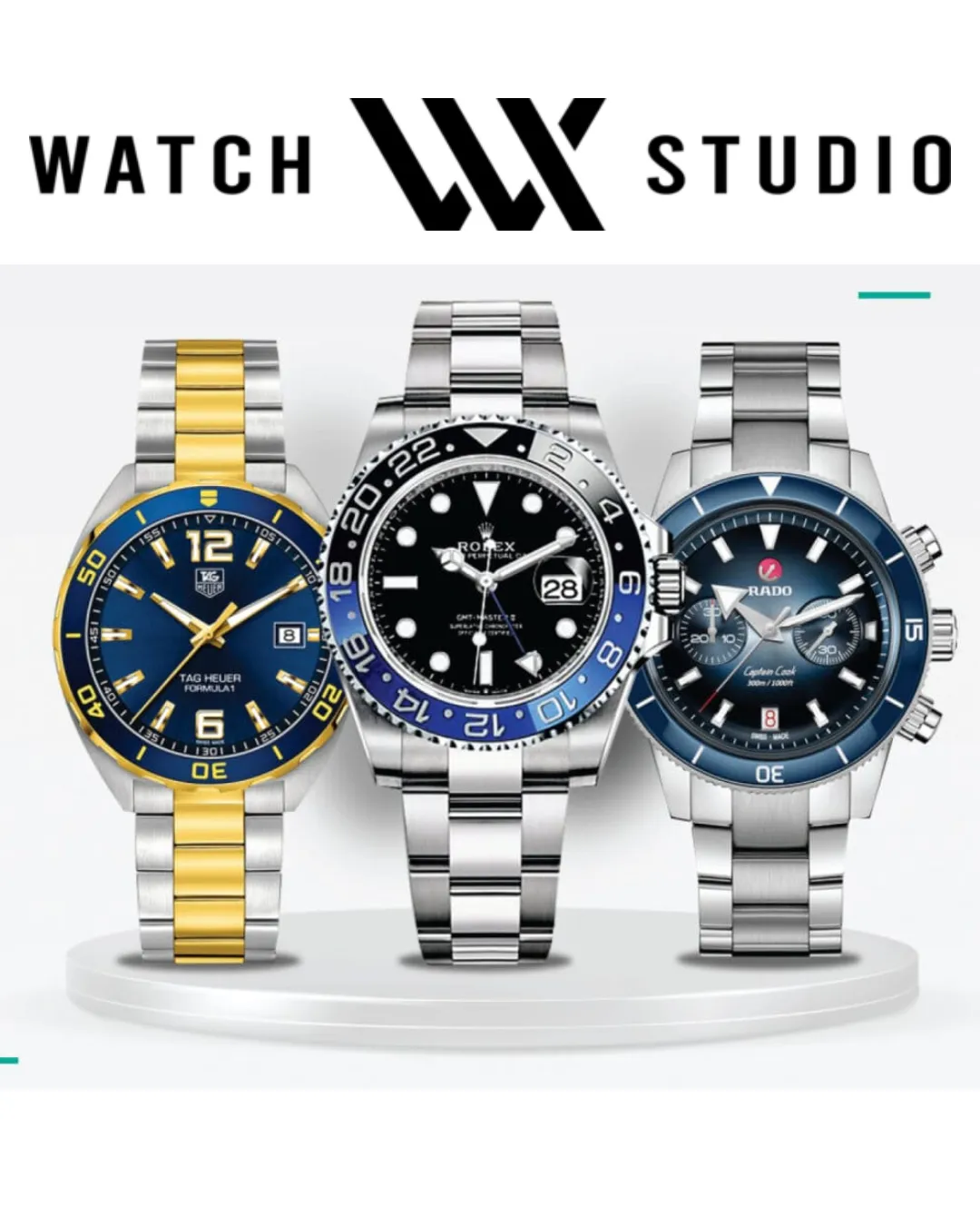 Watch Studio 
