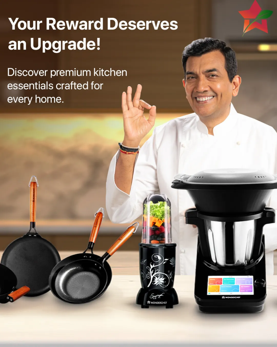Wonderchef