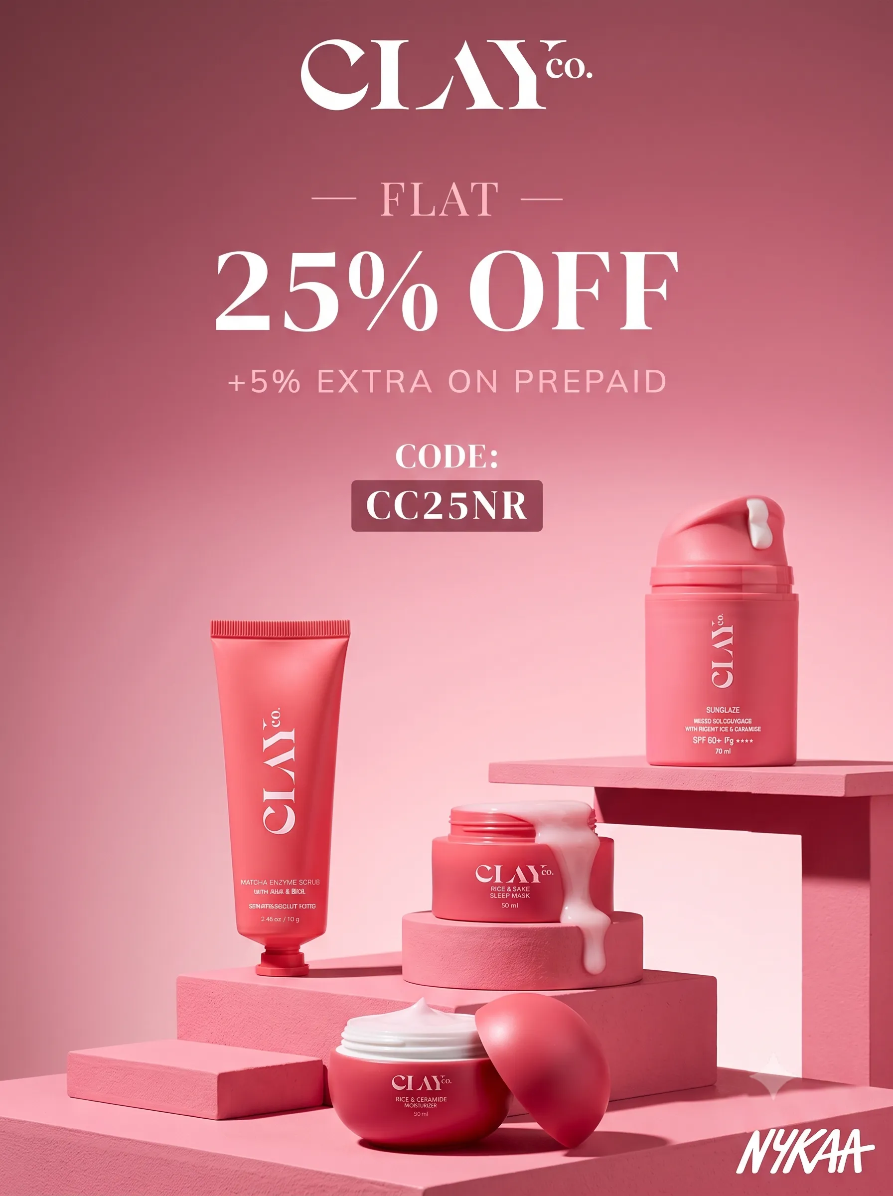 Get 25% off