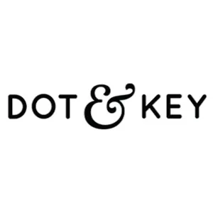 Dot & Key logo