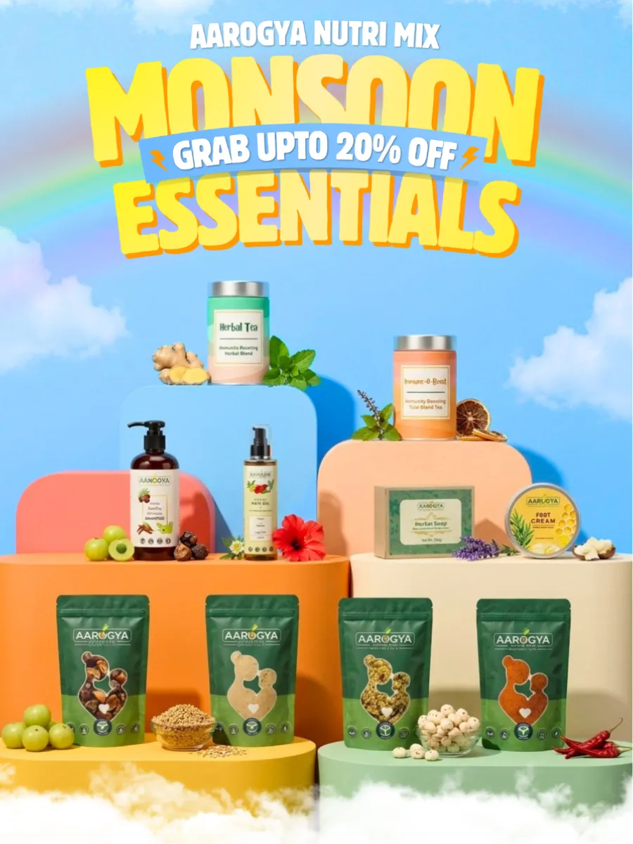 Aarogya Nutri Mix