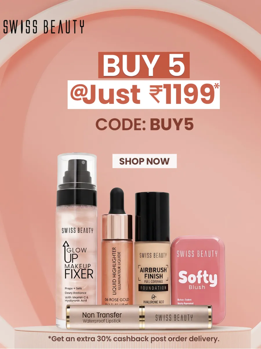 Buy  any 5 at Just ₹ 1199