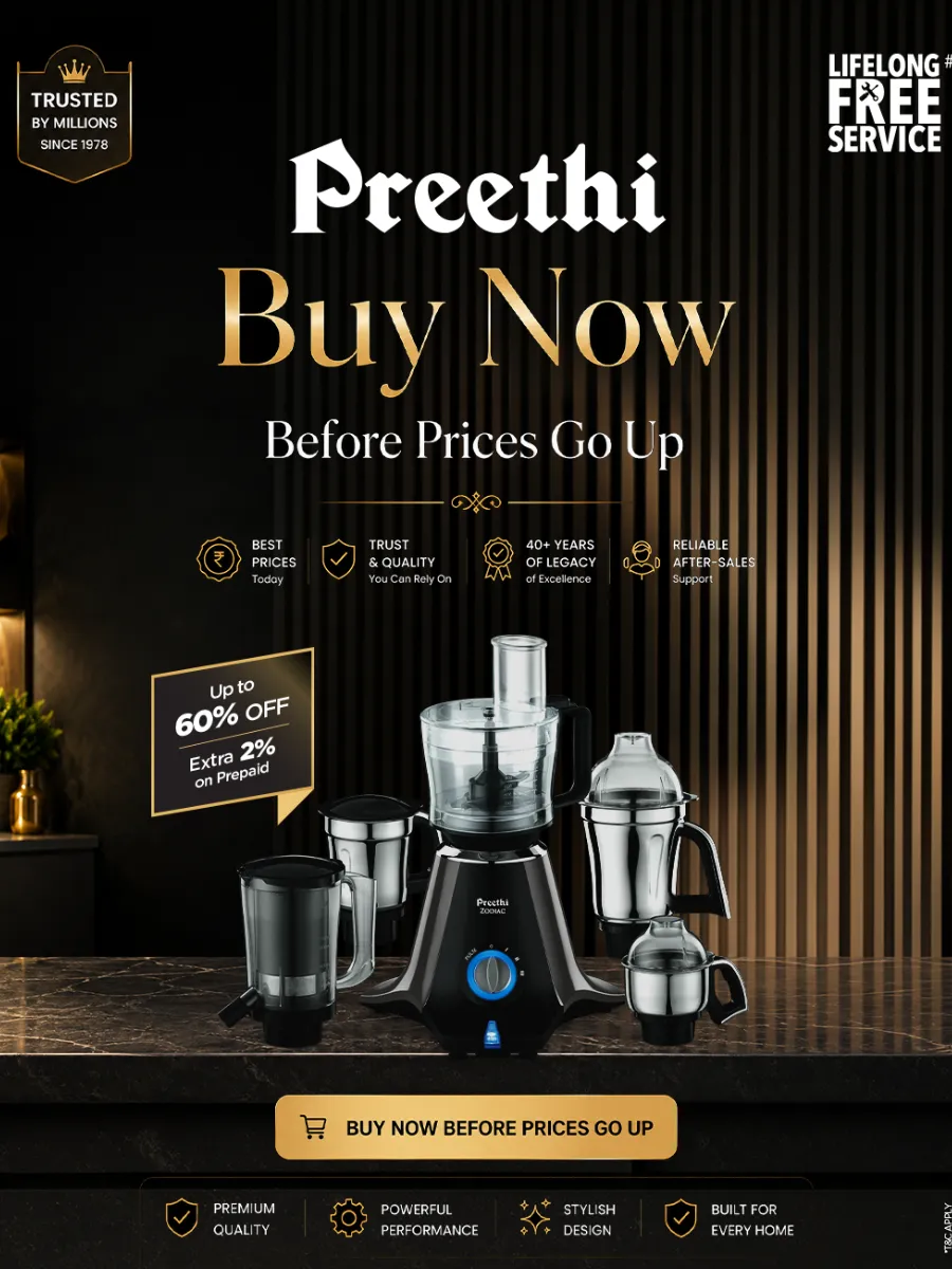 GET UPTO 60%+ 2% OFF NOW