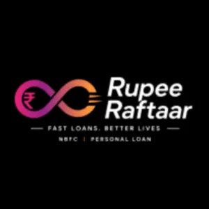 Rupee Raftaar logo
