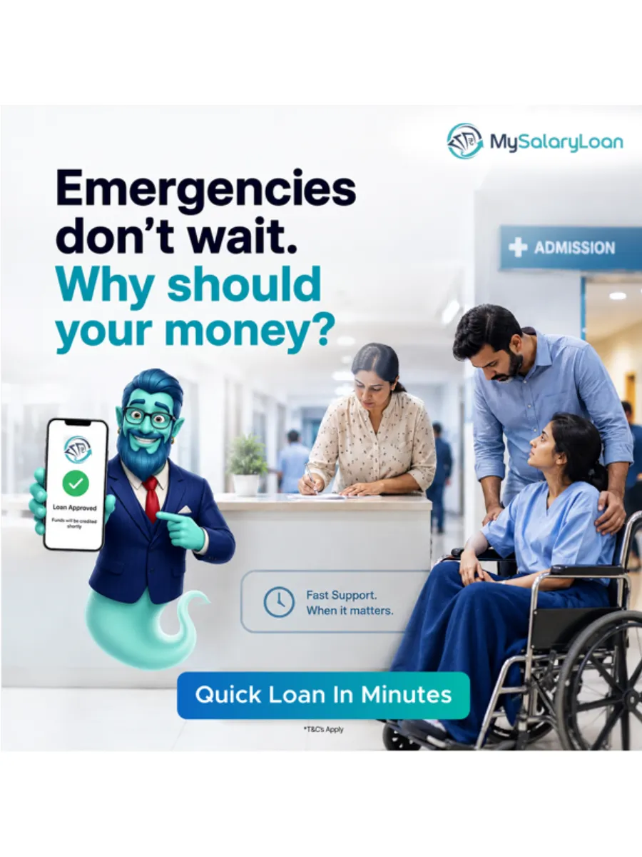 Get Instant Personal Loans