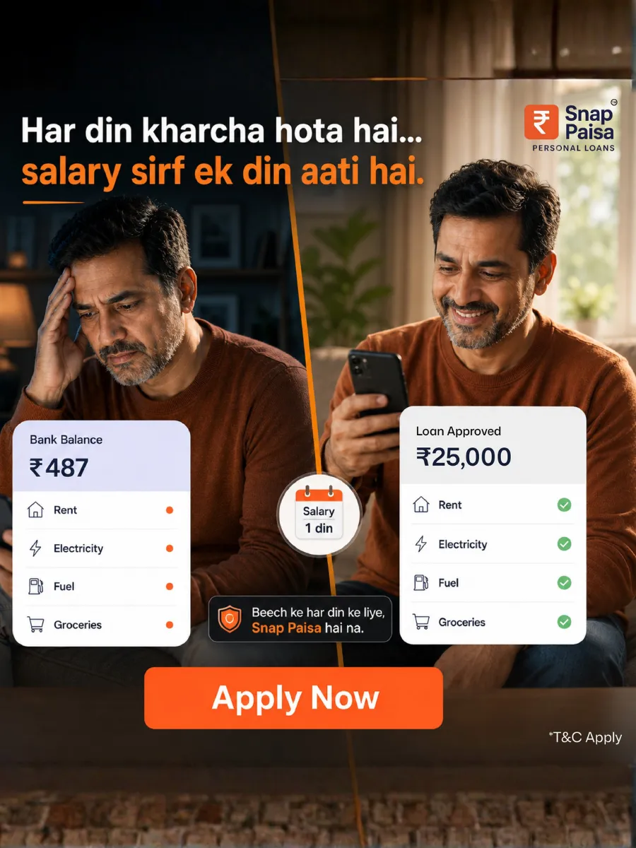 Get Instant Personal Loans