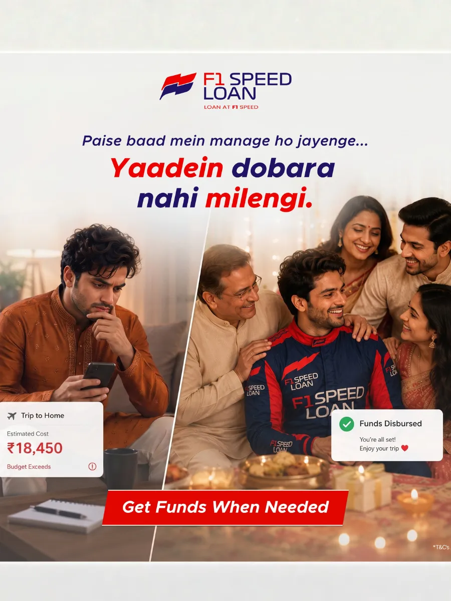 Get Instant Personal Loans