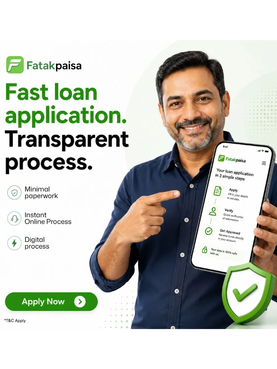 Get Instant Personal Loans