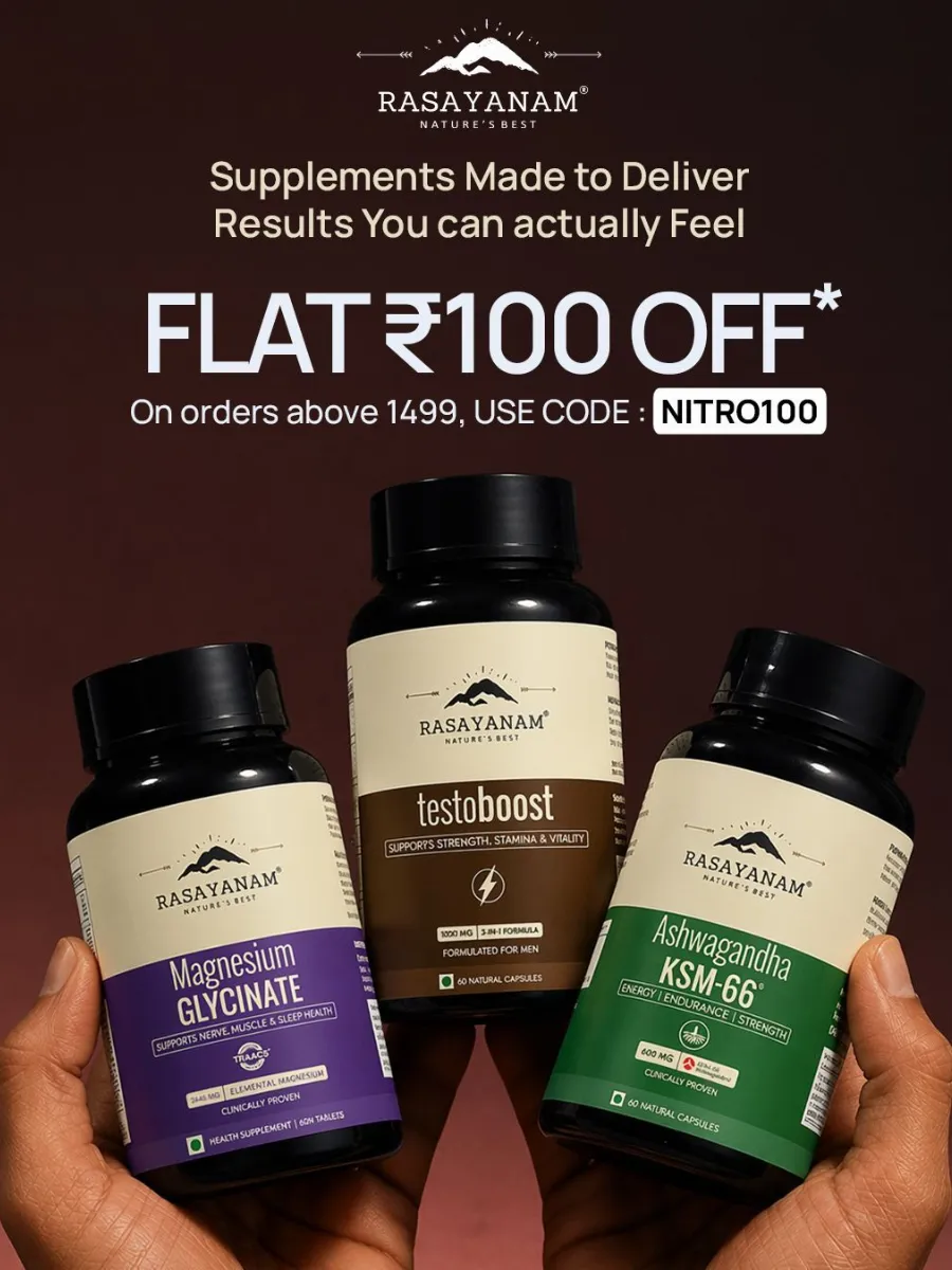 Get ₹ 100 Off Now 