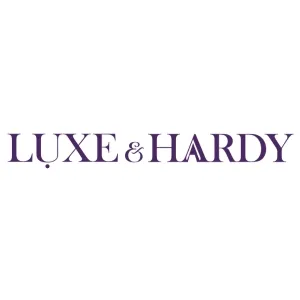 LUXE & HARDY logo