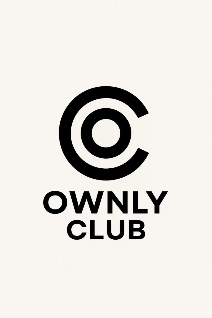 OWNLY CLUB logo