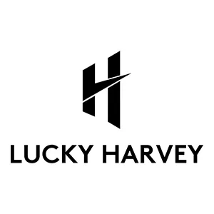 Lucky Harvey logo
