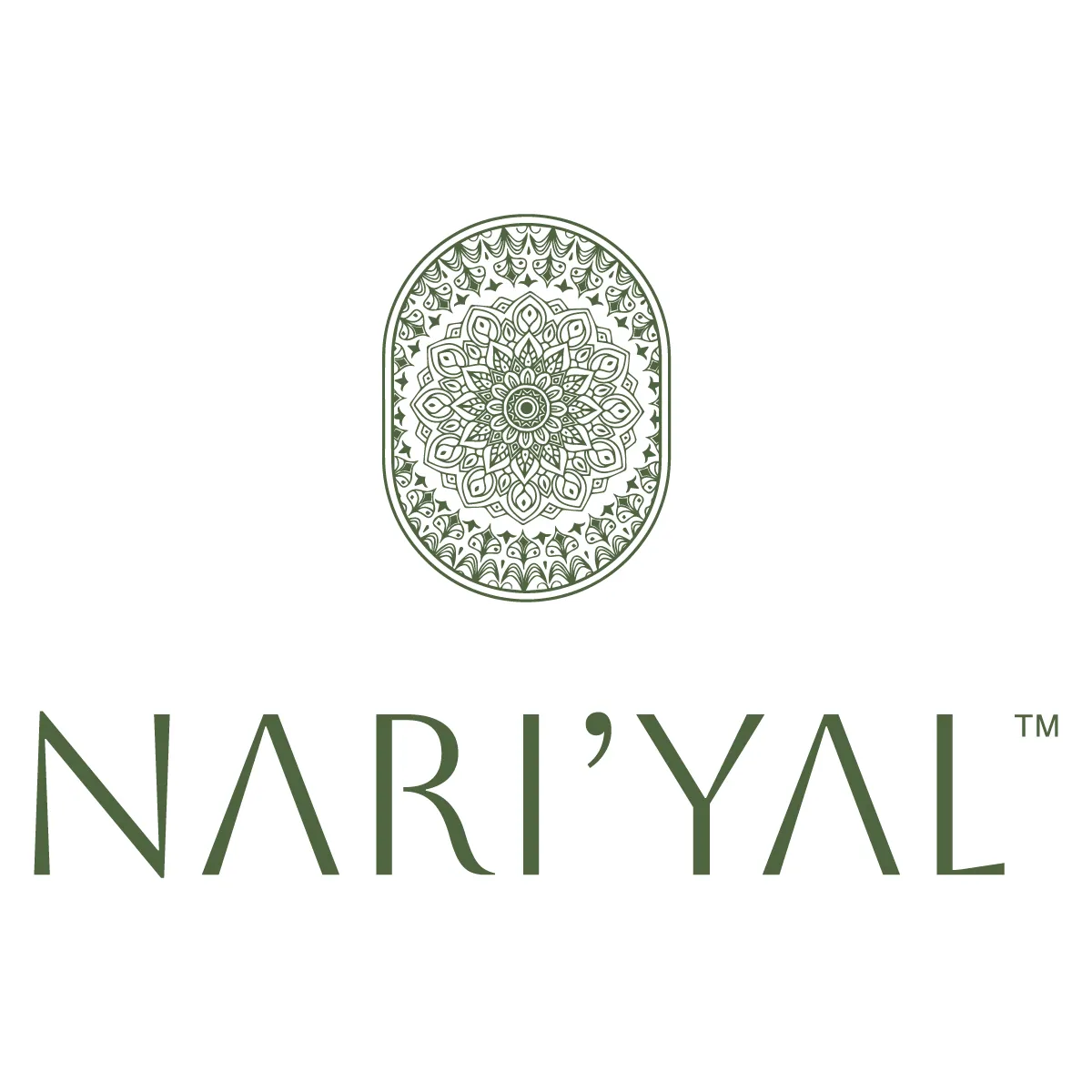 Nari'yal Cosmetics logo