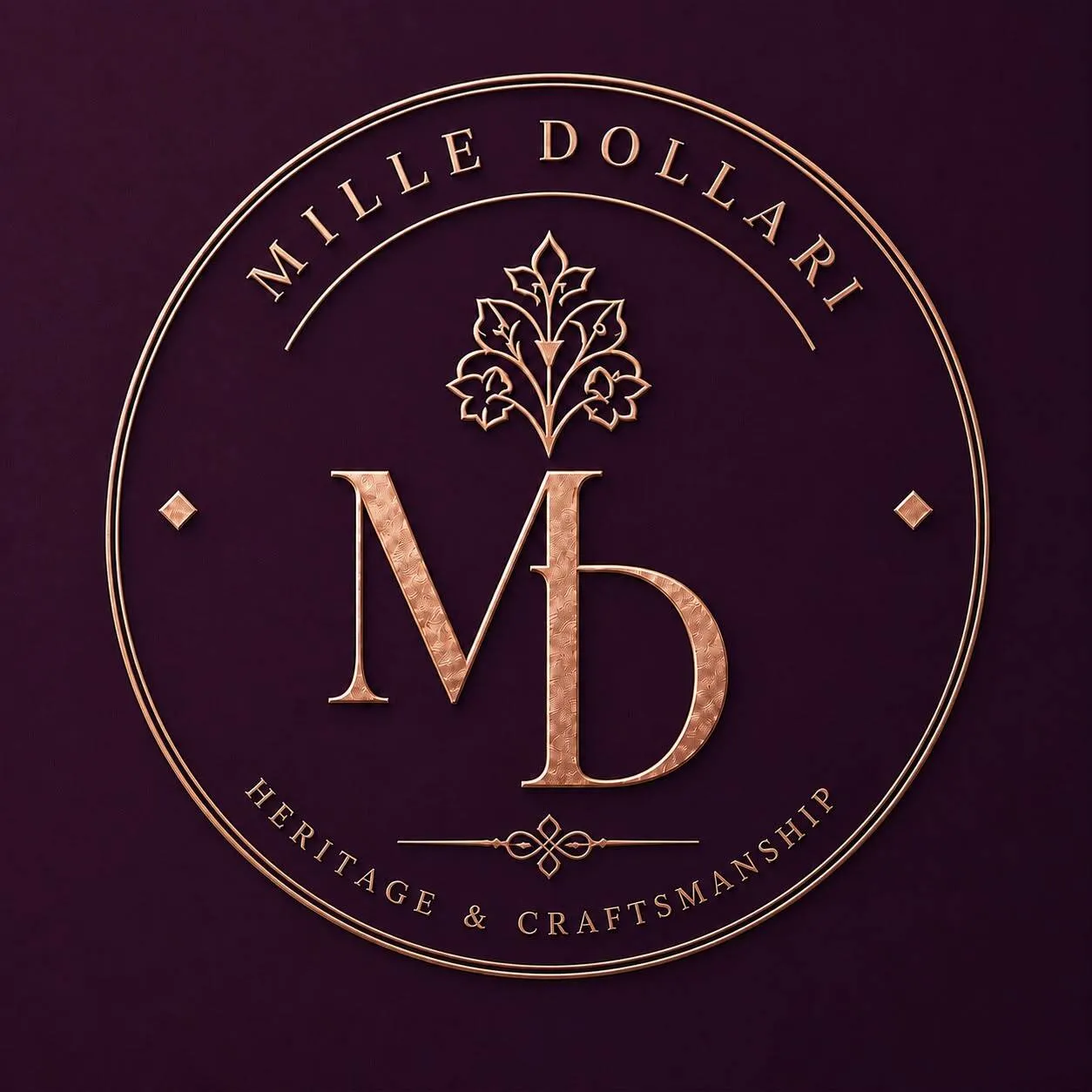 Mille Dollari logo